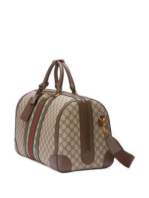 dust bag gucci bianca|gucci duffle handbags.